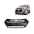 Grade HB20 16 A 18 Hatch Moldura Cromado