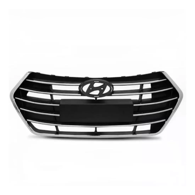 Grade HB20 16 A 18 Sedan Moldura Cromado Friso Cromado Grade HB20 16 A 18 Sedan Moldura Cromado Friso Cromado