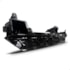 Grade HB20 23 a 24 Black Piano