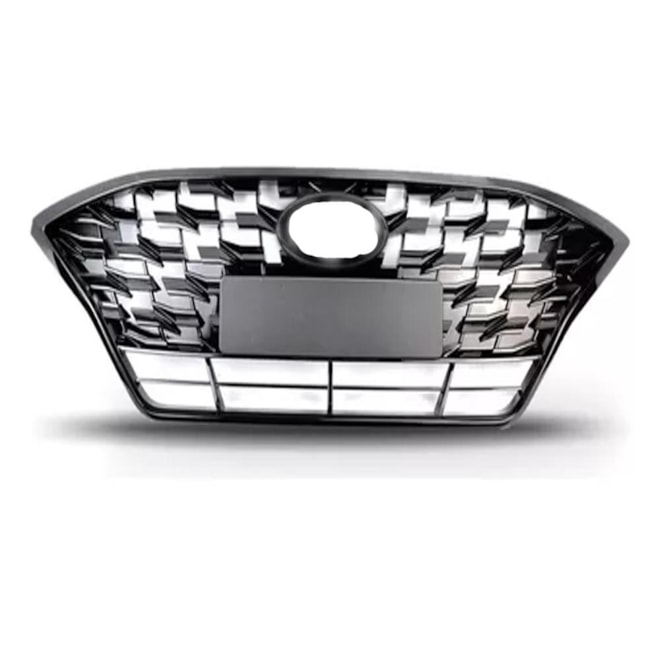 Grade HB20S SEDAN 20 a 22 - TGDI Blak Piano  Moldura Cromado
