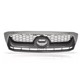 Grade HILUX SR SRV 09 a 11 Cinza
