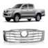 Grade HILUX SR SRV 12 À 15 Interna Externa Cromada