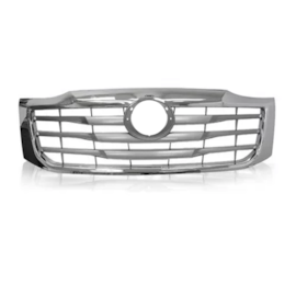 Grade HILUX SR SRV 12 À 15 Interna Externa Cromada Grade HILUX SR SRV 12 À 15 Interna Externa Cromada