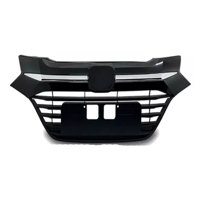 GRADE HONDA HRV 2015/2018 PRETA BLACK PIANO E FRIS GRADE HONDA HRV 2015/2018 PRETA BLACK PIANO E FRIS