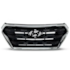 Grade Hyundi Creta 2017 A 2020 Preta Com Friso Pret
