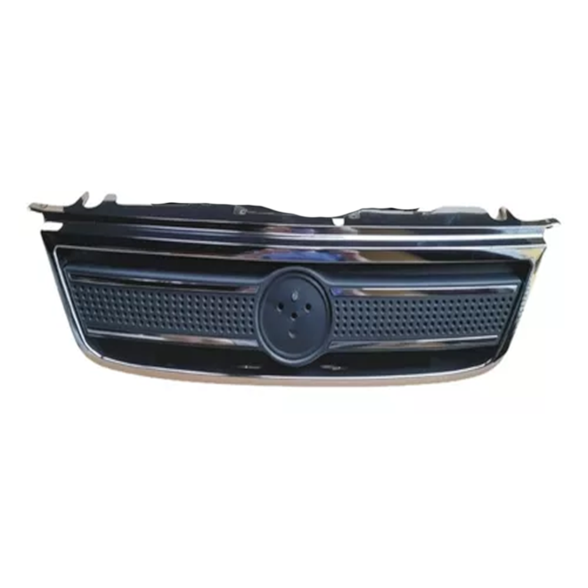 Grade IDEA 03 a 10  Friso Cromado Grade IDEA 03 a 10  Friso Cromado