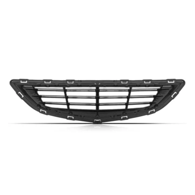 GRADE INFERIOR ONIX PRISMA 13/16  FRISO PRETO ORIGINAL USADA GRADE INFERIOR ONIX PRISMA 13/16  FRISO PRETO ORIGINAL USADA