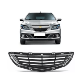 Grade Inferior ONIX PRISMA 13 a 16 Friso Cromado Usada Grade Inferior ONIX PRISMA 13 a 16 Friso Cromado Usada