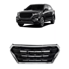 Grade Interna CRETA 17 A 19 Original Usada Grade Interna CRETA 17 A 19 Original Usada