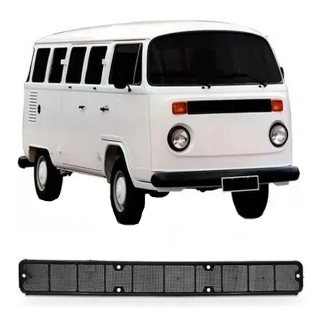 Grade Interna KOMBI 1997 a 2000 Preta Grade Interna KOMBI 1997 a 2000 Preta