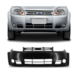 Grade KA 19 a 22 Hatch Moldura Cromado