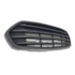 Grade KA 19 a 24 Sedan Preta Friso Moldura Cinza