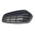 Grade KA 19 a 24 Sedan Preta Friso Moldura Cinza