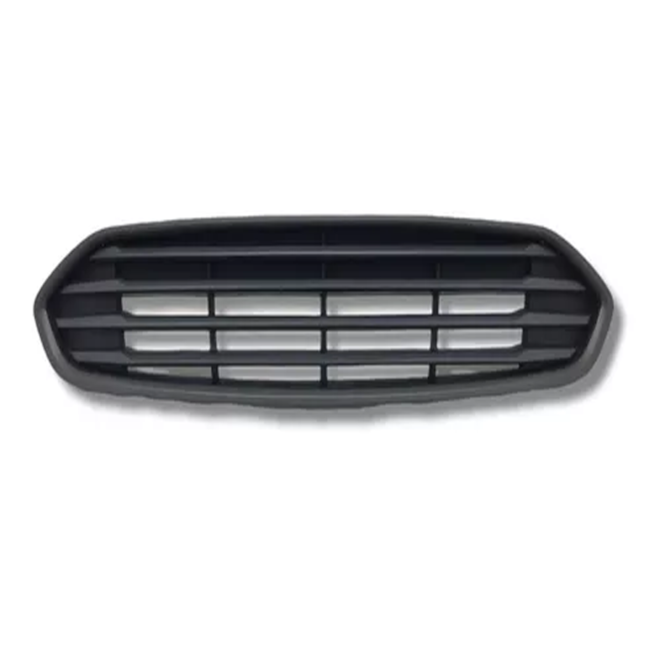 Grade KA 19 a 24 Sedan Preta Friso Moldura Cinza