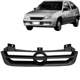 Grade KADETT 96 a 98 Preta
