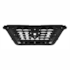 Grade KICKS 16 a 18 Black Piano Friso Cromado