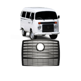 Grade KOMBI 06 a 14 Preta Grade KOMBI 06 a 14 Preta