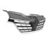 Grade LOGAN 20 A 24 Completa Preto Frisos Sup inf Crom