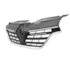Grade LOGAN 20 A 24 Completa Preto Frisos Sup inf Crom