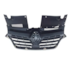 Grade LOGAN 20 A 24 Completa Preto Frisos Sup inf Crom