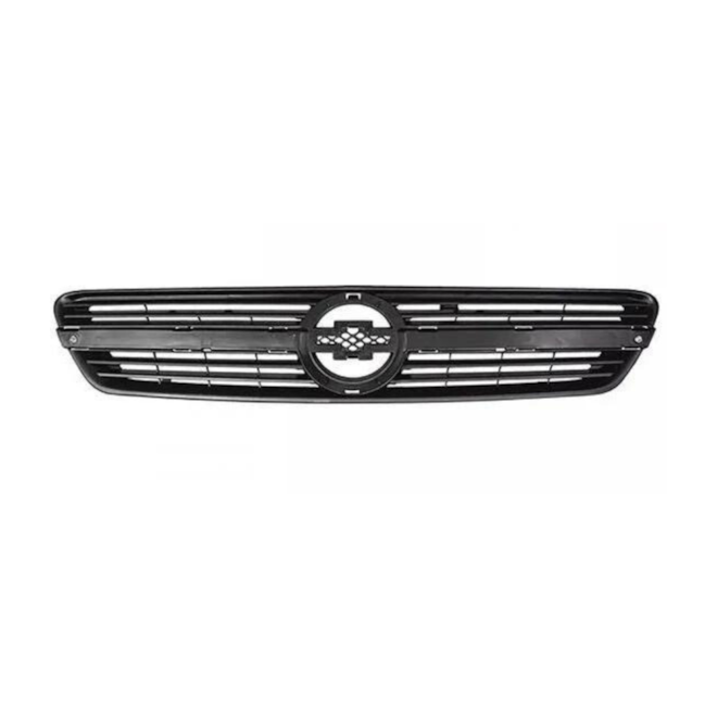 Grade MERIVA 03 a 08 Preto