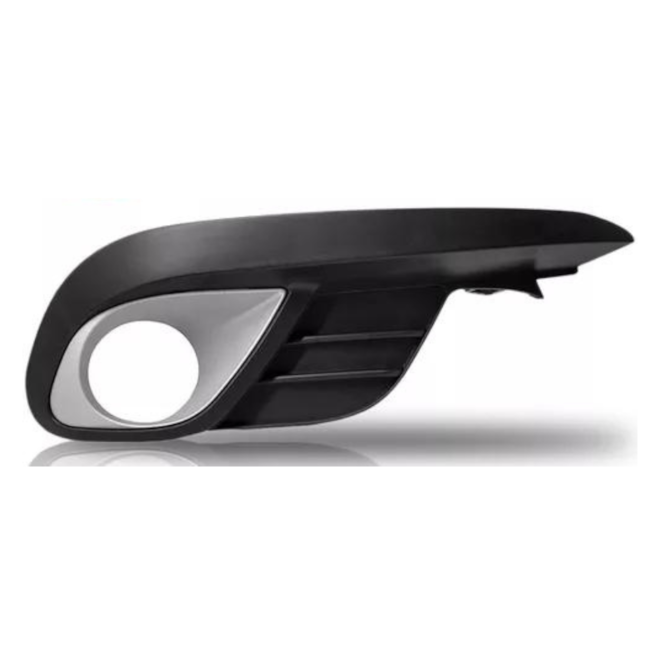 Grade Milha GRAND SIENA 13 a 20 Preta Com Furo Dir Grade Milha GRAND SIENA 13 a 20 Preta Com Furo Dir