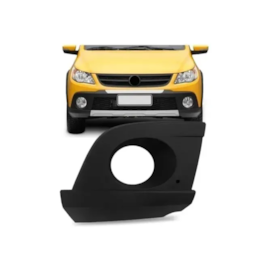 Grade Milha SAVEIRO CROSS GOL RALLYE G6 13 a 16 Preto LD Grade Milha SAVEIRO CROSS GOL RALLYE G6 13 a 16 Preto LD