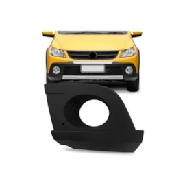 Grade Milha SAVEIRO CROSS GOL RALLYE G6 13 a 16 Preto LE Grade Milha SAVEIRO CROSS GOL RALLYE G6 13 a 16 Preto LE