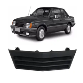 Grade MONZA 88 a 90 Sem Ar Preto