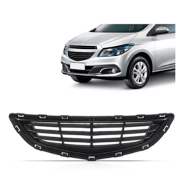 Grade ONIX 13 À 16 Inferior Moldura Preta Grade ONIX 13 À 16 Inferior Moldura Preta