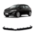 Grade ONIX 17 a 24 Sup Preta C Friso Black Piano Cromado