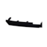 Grade ONIX 17 a 24 Sup Preta C Friso Black Piano Cromado