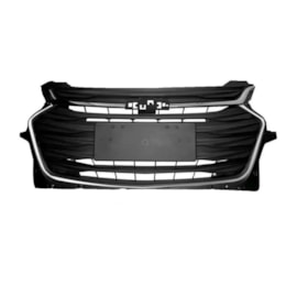 Grade Onix Hath SEDAN PLUS LT LTZ PREMIUM 20 a 24 Preto  Friso SUP INF Cromado