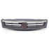 Grade PALIO ECONOMY 14 a 16 Moldura Primer Frisos Cromado