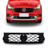 Grade Parachoque ARGO 17 a 20 Black Piano Com Emblema