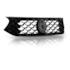 Grade Parachoque ARGO 17 a 20 Black Piano Com Emblema