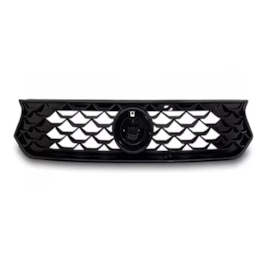Grade Parachoque ARGO 17 a 20 Black Piano Com Emblema Grade Parachoque ARGO 17 a 20 Black Piano Com Emblema