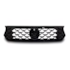 Grade Parachoque ARGO 17 a 20 Black Piano Com Emblema
