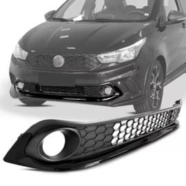 Grade Parachoque ARGO HGT 17 a 20 Friso Black Piano Grade Parachoque ARGO HGT 17 a 20 Friso Black Piano