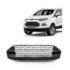 Grade Parachoque Central ECOSPORT 13 a 16 Preto Friso Cinza Freestyle Grade Parachoque Central ECOSPORT 13 a 16 Preto Friso Cinza Freestyle