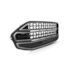 Grade Parachoque Central ECOSPORT 13 a 16 Preto Friso Cinza Freestyle Grade Parachoque Central ECOSPORT 13 a 16 Preto Friso Cinza Freestyle