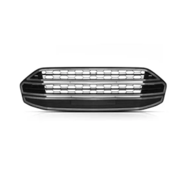 Grade Parachoque Central ECOSPORT 13 a 16 Preto Friso Cinza Freestyle Grade Parachoque Central ECOSPORT 13 a 16 Preto Friso Cinza Freestyle