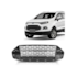 Grade Parachoque Central ECOSPORT 13 a 16 Preto Sem Friso