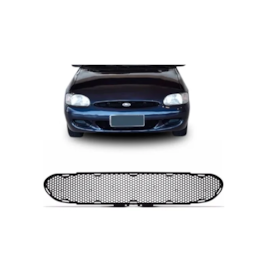 Grade Parachoque Central ESCORT ZETEC 1997 a 2002 Preto Grade Parachoque Central ESCORT ZETEC 1997 a 2002 Preto