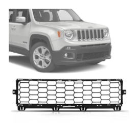 Grade Parachoque Central RENEGADE 15 A 17 Original Grade Parachoque Central RENEGADE 15 A 17 Original