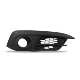 Grade Parachoque CIVIC 17 18 Com Milha Direito Grade Parachoque CIVIC 17 18 Com Milha Direito