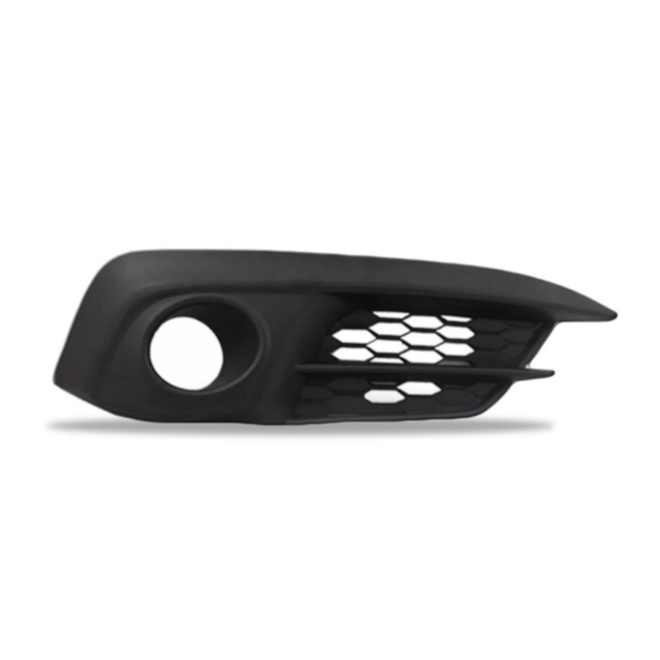 Grade Parachoque CIVIC 17 18 Com Milha Direito Grade Parachoque CIVIC 17 18 Com Milha Direito