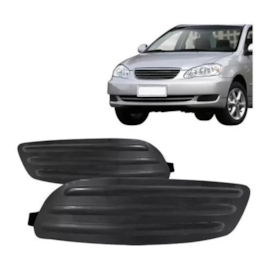 Grade Parachoque COROLLA 05 a 08 Esquerdo Grade Parachoque COROLLA 05 a 08 Esquerdo