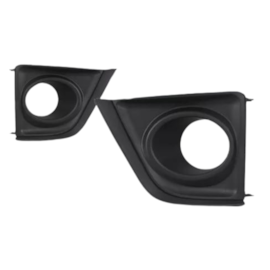 Grade Parachoque Corolla 15 A 17 Com Furo Direito Grade Parachoque Corolla 15 A 17 Com Furo Direito