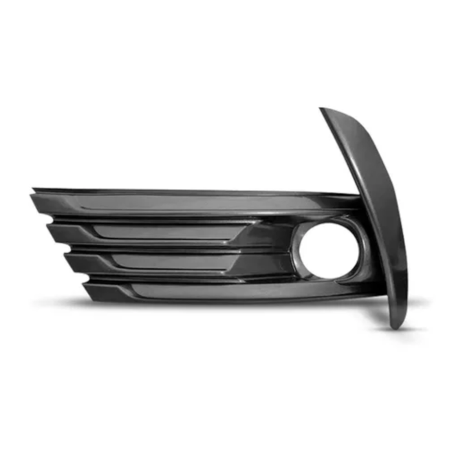 Grade Parachoque COROLLA 18 A 20 Com Furo Para Milha Esq Grade Parachoque COROLLA 18 A 20 Com Furo Para Milha Esq